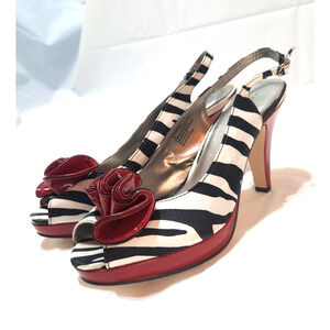 Madden Girl Platform Heels